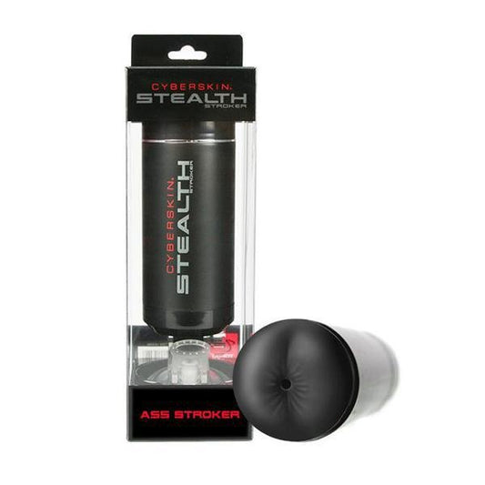 CYBERSKIN STEALTH ASS STROKER - Temptations