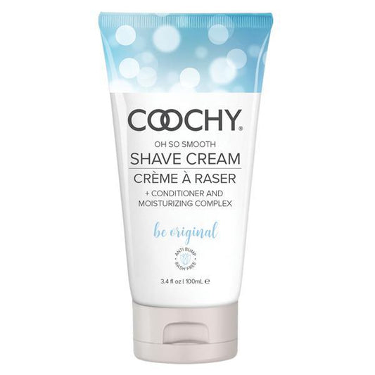 Coochy Shave Cream Be Original 3.4 oz.