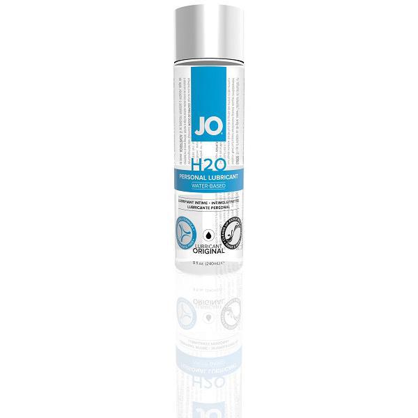 JO H2O Lubricant Original 8 oz.