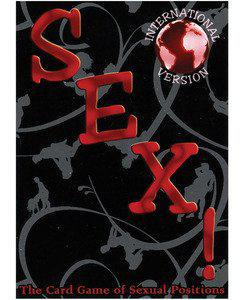 SEX ROMANTIC CARD GAME