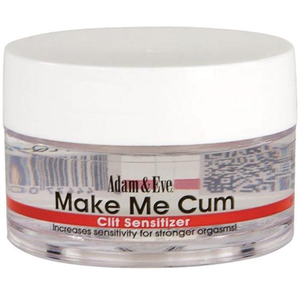 A&E Make Me Cum Clit Gel