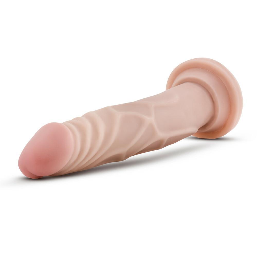 Dr. Skin Realistic Cock Basic 7.5" Beige