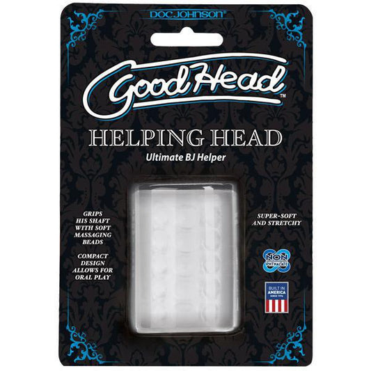 Goodhead - Helping Head Clear