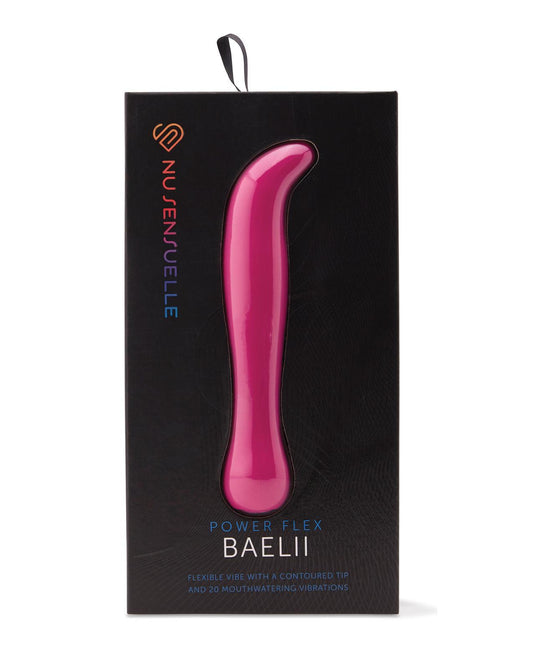 Sensuelle Baelii 20 Function Vibe Magenta