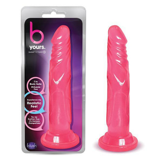 B Yours Sweet N' Hard 5 Pink