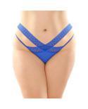 Daphne Brazilian - Cut Panty Royal Queen Size - Temptations