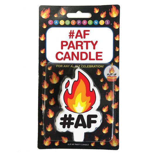 Little Genie #AF CANDLE