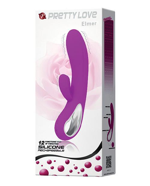 Pretty Love Elmer - 12 Function Fuchsia