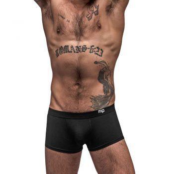 Male Power PURE COMFORT WON SHORT BLACK150257BKLG