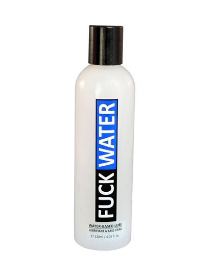 Fuck Water 4 oz.