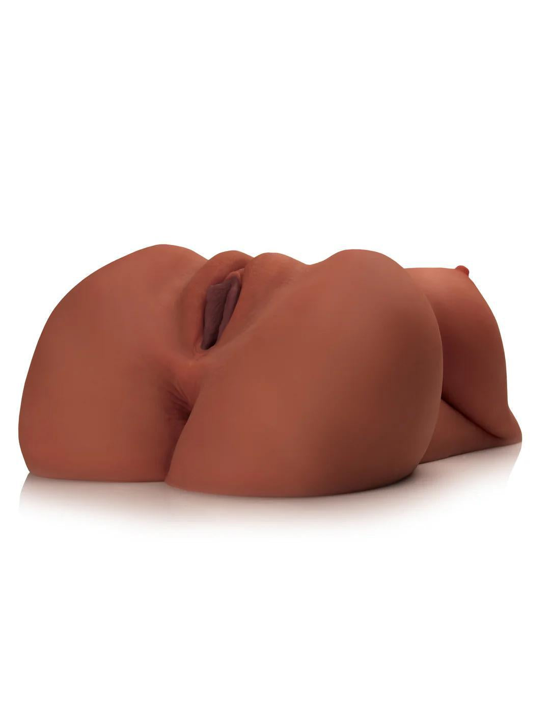 PDX Plus EZ Bang Torso-Brown
