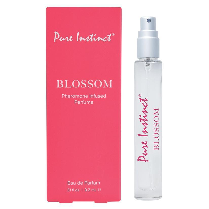 Pure Instinct Pheromone Perfume Spray Blossom 0.31 oz.