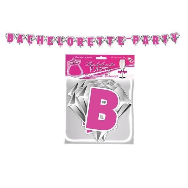 Diamond Party Banner - Temptations