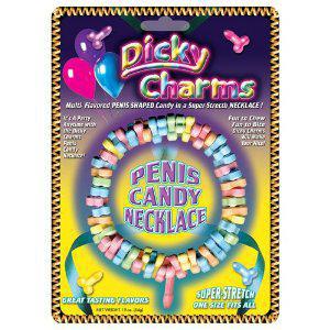 Dicky Charms Necklace - Temptations