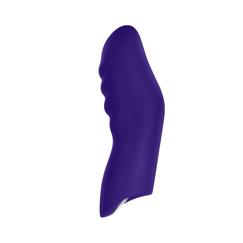Dioni Large Dark Purple
