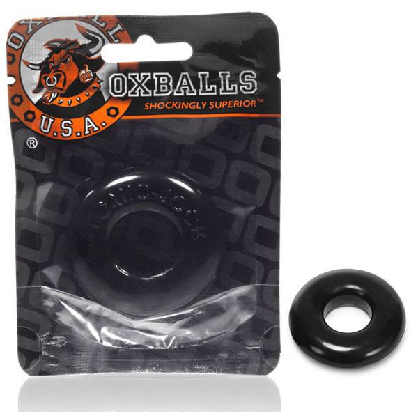 Do - Nut 2 Cock Ring Large Black - Temptations