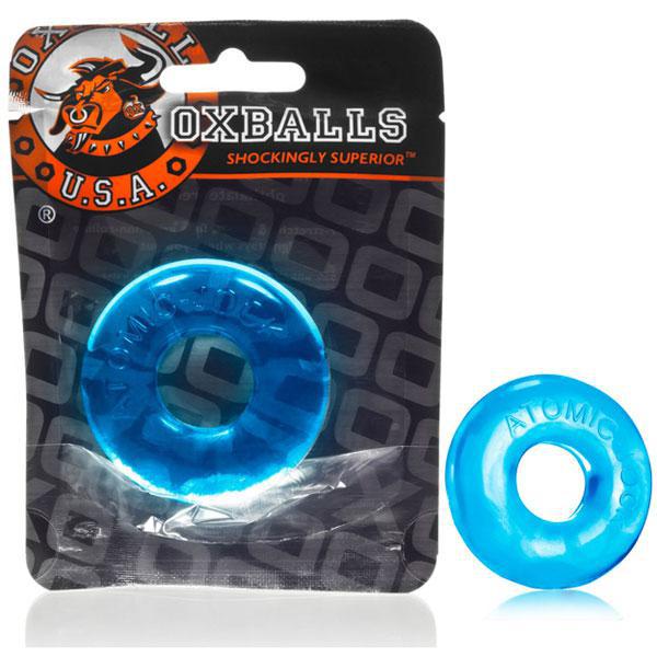 DO - NUT 2 COCK RING LARGE ICE BLUE - Temptations