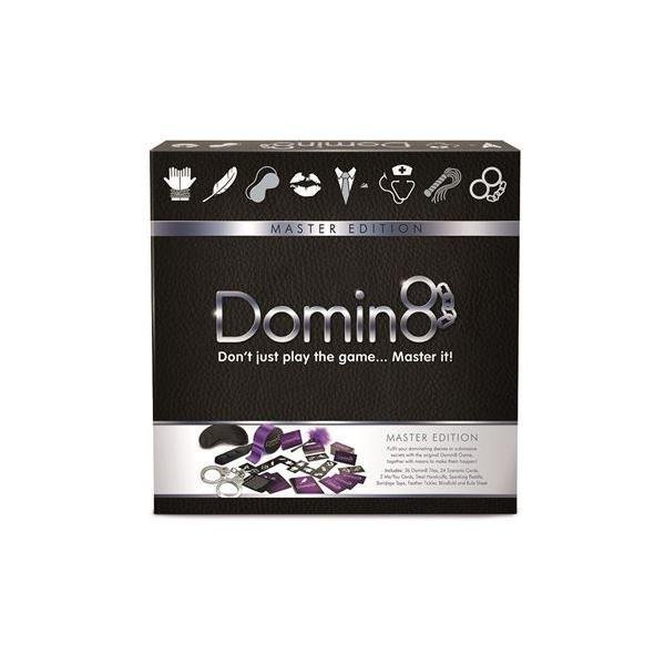 DOMIN8 MASTER EDITION - Temptations
