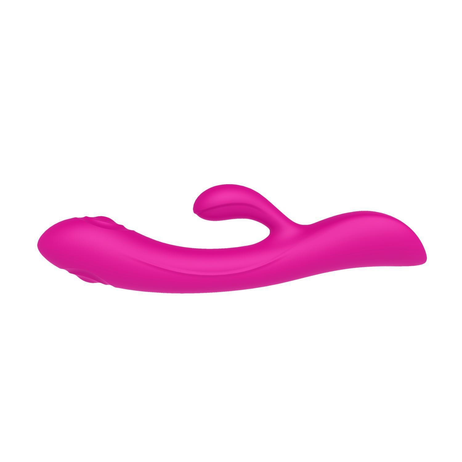 Double Thumping Rabbit Vibrator DR42 - Temptations