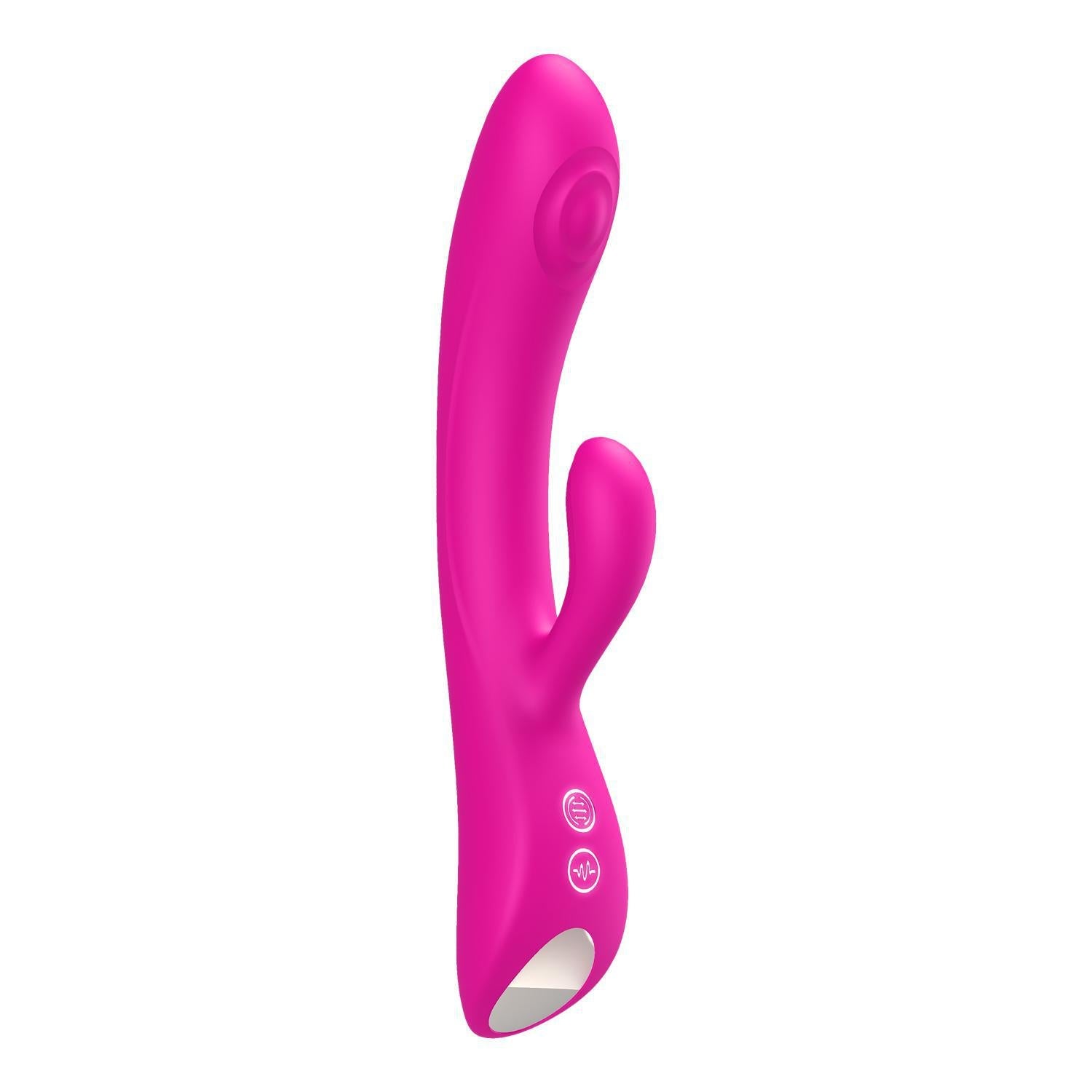 Double Thumping Rabbit Vibrator DR42 - Temptations