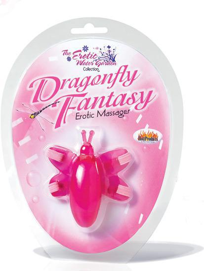 Dragonfly Fantasy Erotic - Temptations