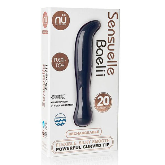 Sensuelle Baelii 20 Function Vibe Navy Blue