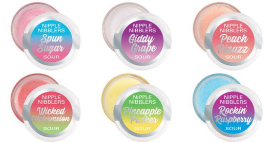 Jelique Nipple Nibblers Sour Burst