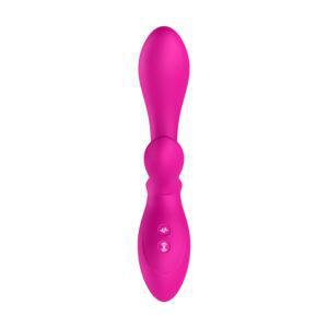 TB58: Thumping Ball Rabbit Vibrator