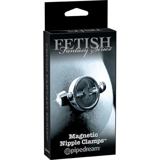 FF Magnetic Nipple Clamps