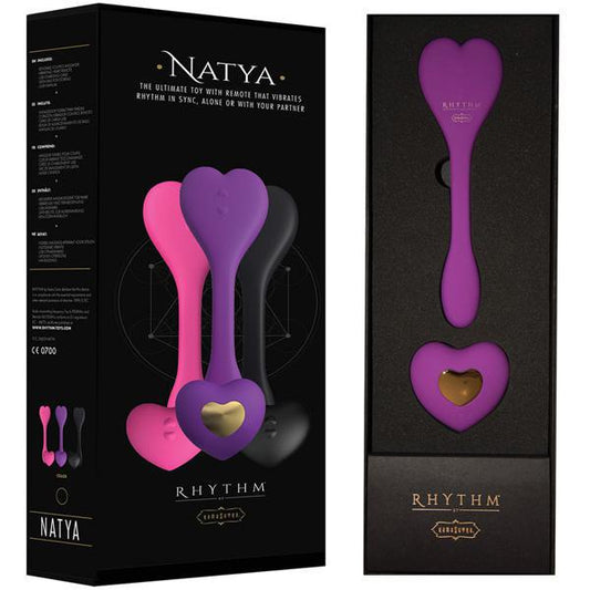 Natya Purple