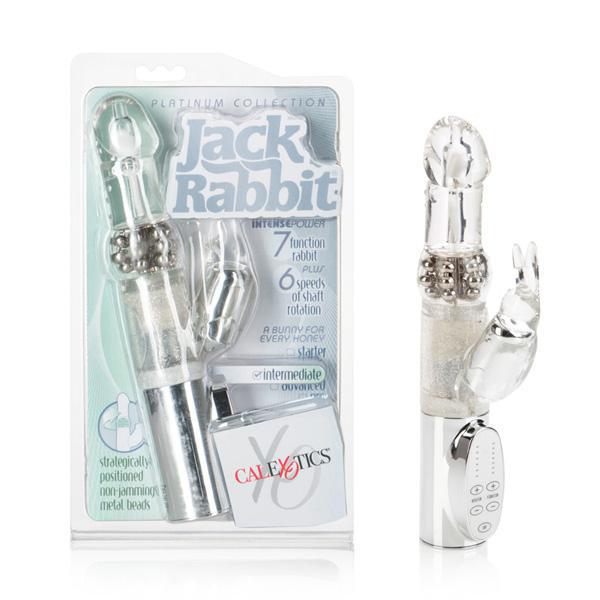 Platinum Collection Jack Rabbit Silver