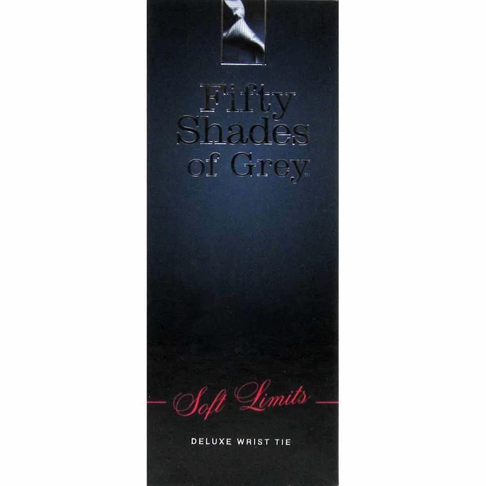 fifty shades wrist ties