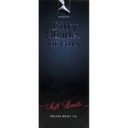 fifty shades wrist ties