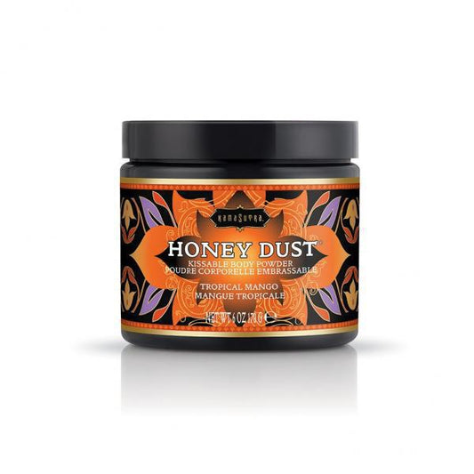 Kama Sutra Honey Dust Tropical Mango 6 oz.