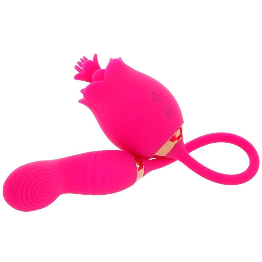 The GG Thrusting Rose