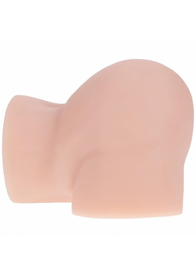 XKIN - Bodyforms - Rina Brooks - Dual Entry - TPE Bodyforms Masturbator - 5.4 lbs - Vanila