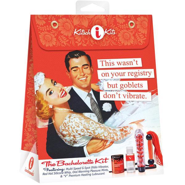 Icon KITSCH KITS THE BACHELORETTE KIT