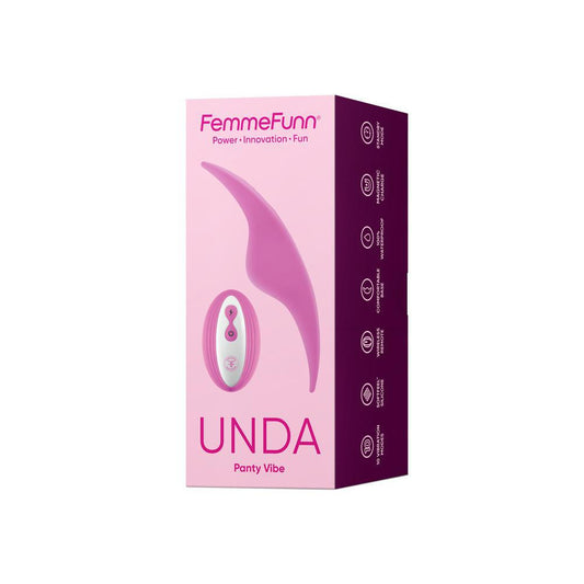 UNDA - PINK