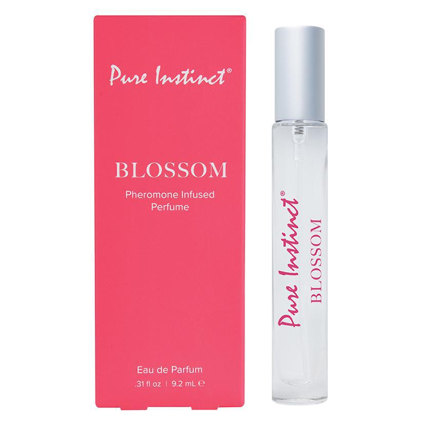 Pure Instinct Pheromone Perfume Spray Blossom 0.31 oz.
