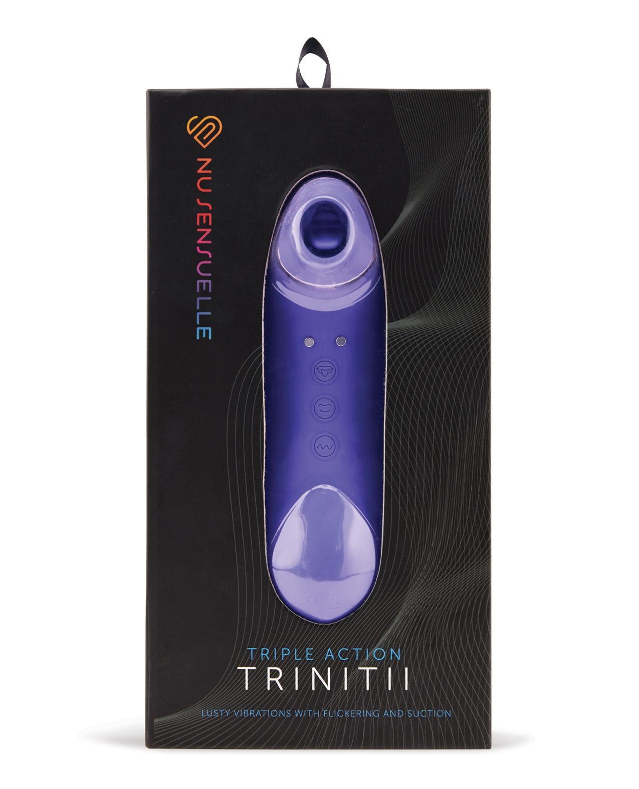 Sensuelle Trinitii Xlr8 Ultra Violet