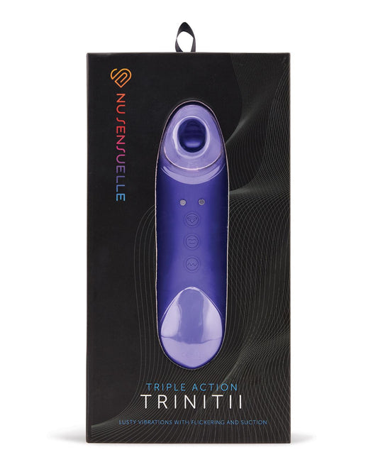 Sensuelle Trinitii Xlr8 Ultra Violet