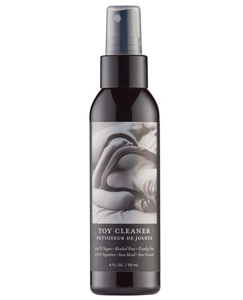 Earthly Body Hemp Seed Toy Cleaner - 4 oz - Temptations
