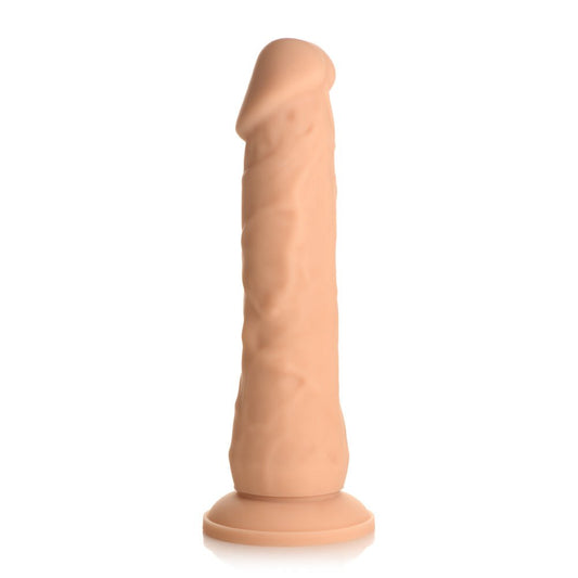 Easy Riders 7" Silicone Dildo Light