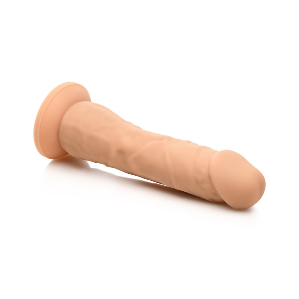 Easy Riders 7" Silicone Dildo Light