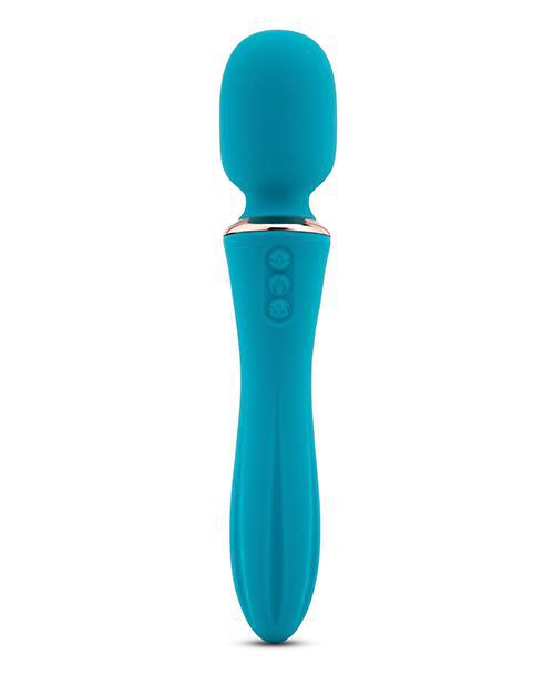 Nu Sensuelle Mika Mini Wand Blue