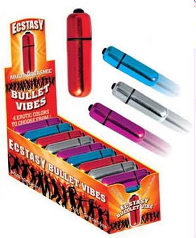 Ecstasy Bullets - Temptations