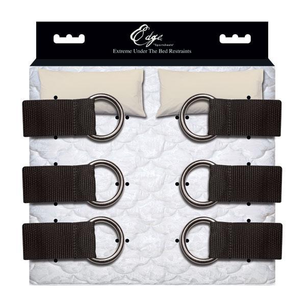 Edge Extreme Under The Bed Restraints - Temptations