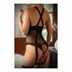 Edge Of Seduction Teddy One Size - Temptations
