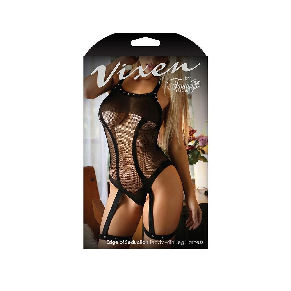 Edge Of Seduction Teddy XL - Temptations