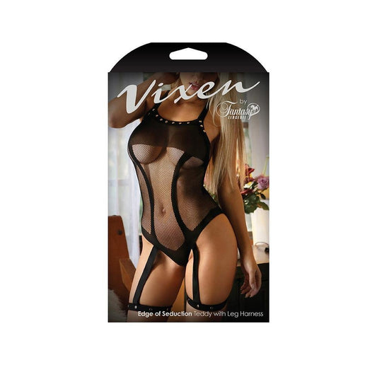 Edge Of Seduction Teddy XL - Temptations